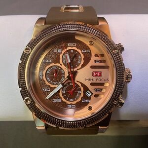 MINI FOCUS  Men's Watch